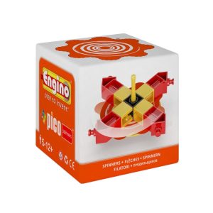 Конструктор Engino Pico Spinners PS04