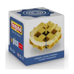 Конструктор Engino Pico Spinners PS03