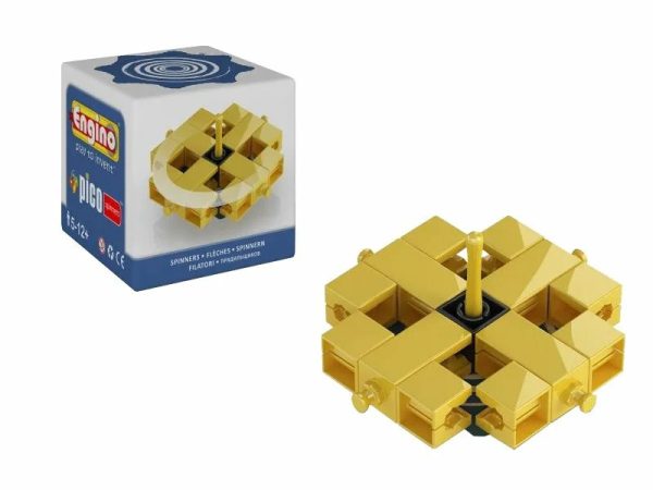 Конструктор Engino Pico Spinners PS03 — изображение 2