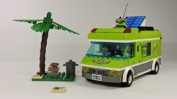 Конструктор Brick Pleasant Trip 1120 — изображение 2