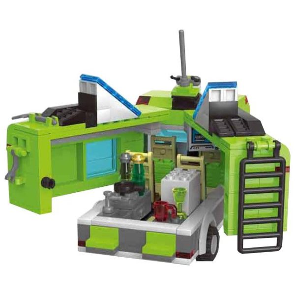 Конструктор Brick Pleasant Trip 1120 — изображение 3