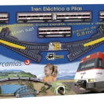 Pequetren Cercanias Renfe 680