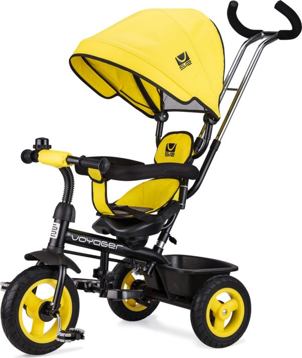 Small Rider Voyager