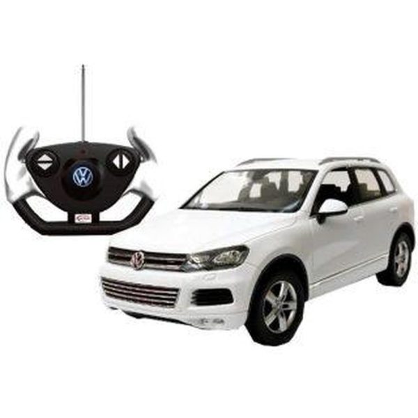 Rastar Volkswagen Touareg 1:14 — изображение 2
