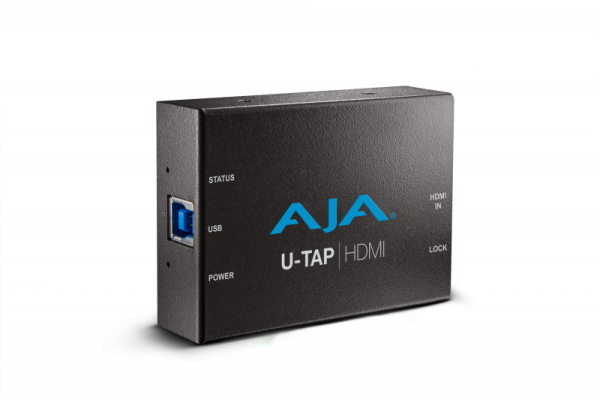 AJA U-TAP-SDI
