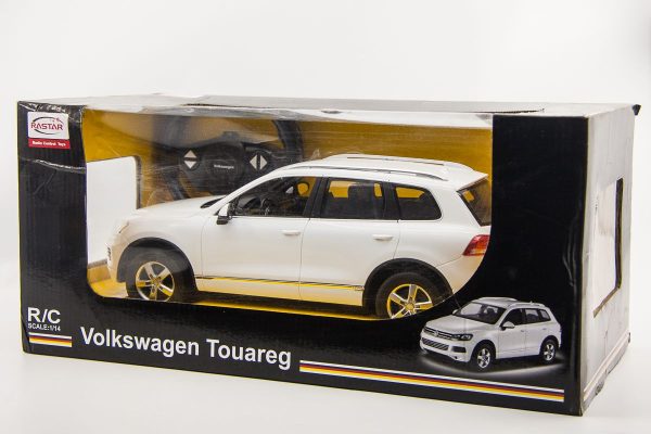 Rastar Volkswagen Touareg 1:14