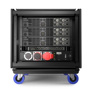 L-ACOUSTICS LA-RAK II AVB