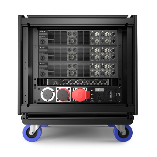 L-ACOUSTICS LA-RAK II AVB — изображение 2