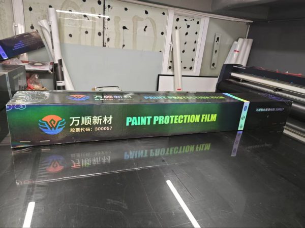 WANSHUN Car Protective Film T3 215MKM — изображение 2