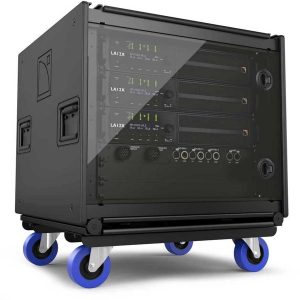 L-ACOUSTICS LA-RAK II AVB