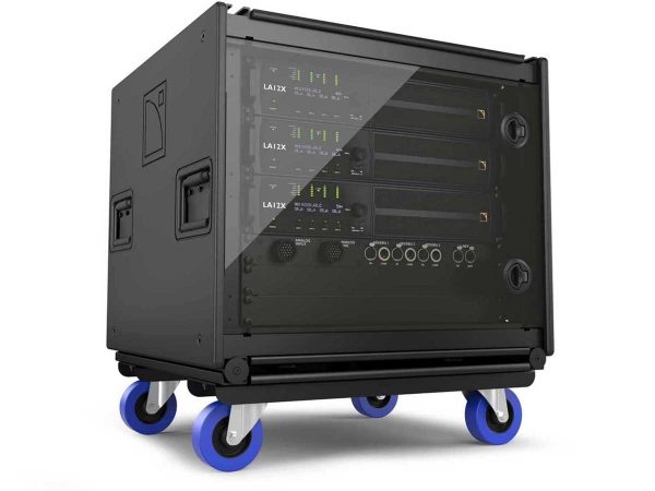 L-ACOUSTICS LA-RAK II AVB